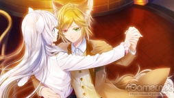 画像ギャラリー No.021のサムネイル画像 / 「乙女チック4Gamer」第185回:PC用ソフト「軍靴をはいた猫」を特集。獣の耳と尾を持つ「猫族」が住む世界を舞台にした“遺世界恋愛ADV”