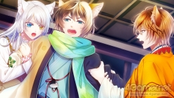 画像ギャラリー No.023のサムネイル画像 / 「乙女チック4Gamer」第185回:PC用ソフト「軍靴をはいた猫」を特集。獣の耳と尾を持つ「猫族」が住む世界を舞台にした“遺世界恋愛ADV”