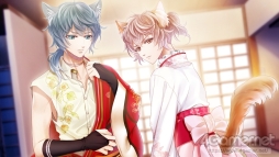 画像ギャラリー No.025のサムネイル画像 / 「乙女チック4Gamer」第185回:PC用ソフト「軍靴をはいた猫」を特集。獣の耳と尾を持つ「猫族」が住む世界を舞台にした“遺世界恋愛ADV”