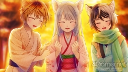 画像ギャラリー No.026のサムネイル画像 / 「乙女チック4Gamer」第185回:PC用ソフト「軍靴をはいた猫」を特集。獣の耳と尾を持つ「猫族」が住む世界を舞台にした“遺世界恋愛ADV”