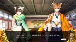 画像ギャラリー No.030のサムネイル画像 / 「乙女チック4Gamer」第185回:PC用ソフト「軍靴をはいた猫」を特集。獣の耳と尾を持つ「猫族」が住む世界を舞台にした“遺世界恋愛ADV”