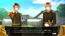 画像ギャラリー No.033のサムネイル画像 / 「乙女チック4Gamer」第185回:PC用ソフト「軍靴をはいた猫」を特集。獣の耳と尾を持つ「猫族」が住む世界を舞台にした“遺世界恋愛ADV”