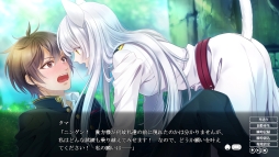 画像ギャラリー No.036のサムネイル画像 / 「乙女チック4Gamer」第185回:PC用ソフト「軍靴をはいた猫」を特集。獣の耳と尾を持つ「猫族」が住む世界を舞台にした“遺世界恋愛ADV”