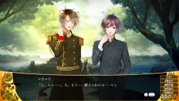 画像ギャラリー No.037のサムネイル画像 / 「乙女チック4Gamer」第185回:PC用ソフト「軍靴をはいた猫」を特集。獣の耳と尾を持つ「猫族」が住む世界を舞台にした“遺世界恋愛ADV”