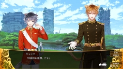 画像ギャラリー No.039のサムネイル画像 / 「乙女チック4Gamer」第185回:PC用ソフト「軍靴をはいた猫」を特集。獣の耳と尾を持つ「猫族」が住む世界を舞台にした“遺世界恋愛ADV”