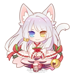 画像ギャラリー No.043のサムネイル画像 / 「乙女チック4Gamer」第185回:PC用ソフト「軍靴をはいた猫」を特集。獣の耳と尾を持つ「猫族」が住む世界を舞台にした“遺世界恋愛ADV”