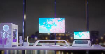 画像ギャラリー No.003のサムネイル画像 / 2560×1440ドット,100Hz対応で約3万8000円の27型液晶ディスプレイがPixioから