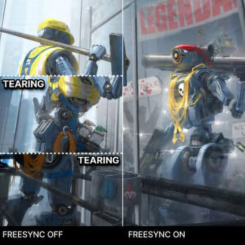 画像ギャラリー No.004のサムネイル画像 / 2560×1440ドット,100Hz対応で約3万8000円の27型液晶ディスプレイがPixioから