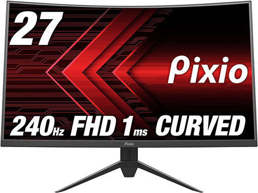 ꡼ No.004 | ǹ4ߤPixio27ޡѶʷվǥץ쥤2ʤȯ