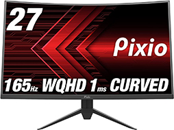 ꡼ No.005 | ǹ4ߤPixio27ޡѶʷվǥץ쥤2ʤȯ