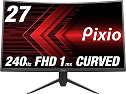 ꡼ No.006 | ǹ4ߤPixio27ޡѶʷվǥץ쥤2ʤȯ