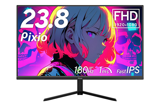 ꡼ No.003 | 23.8180HzɽΥեHD25000ߤΥޡǥץ쥤Pixio