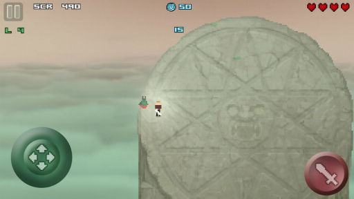 画像ギャラリー No.005のサムネイル画像 / 敵をなぎ倒して唯一無二の存在に。スマホ向けアクション「Only One」を紹介する「(ほぼ)日刊スマホゲーム通信」第1833回