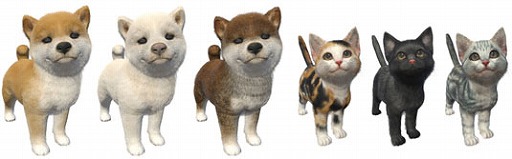 ꡼ No.006Υͥ / Ҹǭȿ礨LITTLE FRIENDS -DOGS & CATS-פSwitch126ȯ