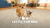Nintendo SwitchLITTLE FRIENDS -DOGS  CATS-פ꡼󥹥͵ηǭϺʤפˤθư