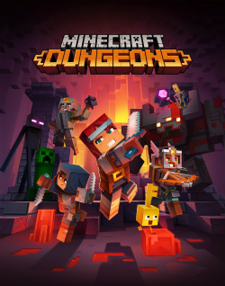 Minecraft Dungeons メールインタビュー マイクラの世界を舞台にしたスピンオフは何を目指しているのか