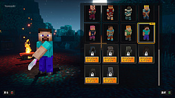新しいマイクラはディアブロライクな ハクスラ入門編 だ Minecraft Dungeons プレイレポート