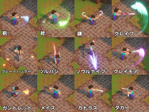 ꡼ No.021 | ޥϥǥ֥饤ʡȥϥԡɤMinecraft Dungeonsץץ쥤ݡ