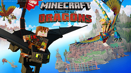 Minecraft Dungeons に 海の底で冒険を繰り広げる最新dlc Hidden Depths が5月26日に登場 Minecraft Dungeons に 海の底で冒険を繰り広げる最新dlc Hidden Depths が5月26日に登場