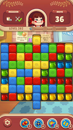 ペコちゃんブラスト Peko Blast : Puzzle Game