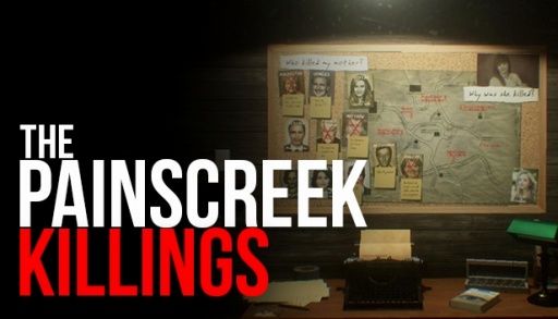 画像ギャラリー No.001のサムネイル画像 / ミステリーアドベンチャー「The Painscreek Killings」日本語トレイラーが公開