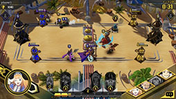 画像ギャラリー No.002のサムネイル画像 / スマホ向け新作リアルタイムストラテジー「リボルバーズエイト」が正式発表に。CBTの開催決定&4Gamer読者向けの応募枠500名分を用意