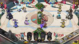 画像ギャラリー No.016のサムネイル画像 / スマホ向け新作リアルタイムストラテジー「リボルバーズエイト」が正式発表に。CBTの開催決定&4Gamer読者向けの応募枠500名分を用意