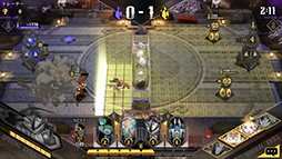 画像ギャラリー No.017のサムネイル画像 / スマホ向け新作リアルタイムストラテジー「リボルバーズエイト」が正式発表に。CBTの開催決定&4Gamer読者向けの応募枠500名分を用意