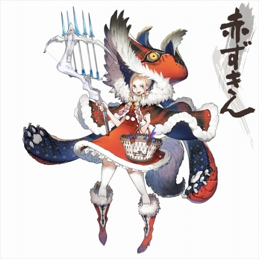 画像ギャラリー No.013のサムネイル画像 / 「リボルバーズエイト」声優のサイン色紙が当たるTwitterキャンペーンが開催