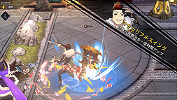 画像ギャラリー No.005のサムネイル画像 / “3分間のRTS”「リボルバーズエイト」の事前登録が3万件を突破