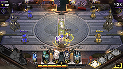 画像ギャラリー No.008のサムネイル画像 / “3分間のRTS”「リボルバーズエイト」の事前登録が3万件を突破