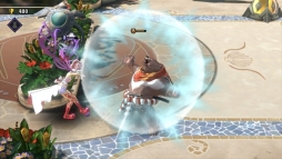 画像ギャラリー No.003のサムネイル画像 / 「リボルバーズエイト」の事前登録者数が25万突破。ヒーローユニット「クマ」の配布が決定