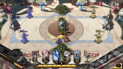 画像ギャラリー No.005のサムネイル画像 / 「リボルバーズエイト」の事前登録者数が25万突破。ヒーローユニット「クマ」の配布が決定