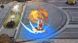 画像ギャラリー No.009のサムネイル画像 / 「リボルバーズエイト」の事前登録者数が25万突破。ヒーローユニット「クマ」の配布が決定