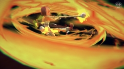 画像ギャラリー No.010のサムネイル画像 / 「リボルバーズエイト」の事前登録者数が25万突破。ヒーローユニット「クマ」の配布が決定