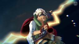 画像ギャラリー No.019のサムネイル画像 / 「リボルバーズエイト」の事前登録者数が25万突破。ヒーローユニット「クマ」の配布が決定