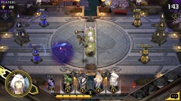 画像ギャラリー No.032のサムネイル画像 / 「リボルバーズエイト」の事前登録者数が25万突破。ヒーローユニット「クマ」の配布が決定