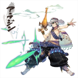 画像ギャラリー No.037のサムネイル画像 / 「リボルバーズエイト」の事前登録者数が25万突破。ヒーローユニット「クマ」の配布が決定