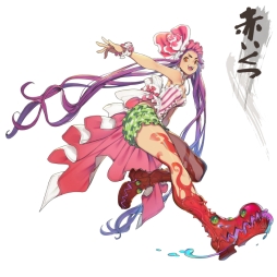 画像ギャラリー No.042のサムネイル画像 / 「リボルバーズエイト」の事前登録者数が25万突破。ヒーローユニット「クマ」の配布が決定