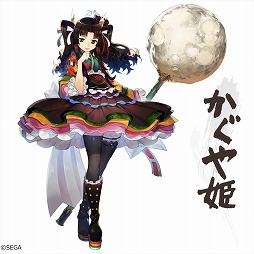 画像ギャラリー No.001のサムネイル画像 / 「リボルバーズエイト」,次回アップデートで新ヒーロー「かぐや姫」や新機能が実装