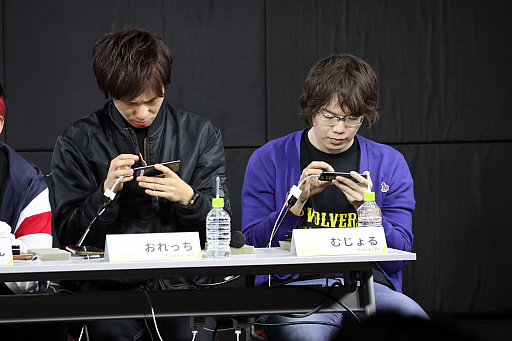 画像ギャラリー No.003のサムネイル画像 / 「リボルバーズエイト」の第2回公式生放送&公式オフ会の模様をレポート。衣装変更機能を使ったヒョウ柄の赤ずきんも先行公開