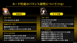 画像ギャラリー No.005のサムネイル画像 / 「リボルバーズエイト」の第2回公式生放送&公式オフ会の模様をレポート。衣装変更機能を使ったヒョウ柄の赤ずきんも先行公開