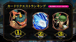 画像ギャラリー No.015のサムネイル画像 / 「リボルバーズエイト」の第2回公式生放送&公式オフ会の模様をレポート。衣装変更機能を使ったヒョウ柄の赤ずきんも先行公開