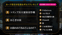 画像ギャラリー No.016のサムネイル画像 / 「リボルバーズエイト」の第2回公式生放送&公式オフ会の模様をレポート。衣装変更機能を使ったヒョウ柄の赤ずきんも先行公開