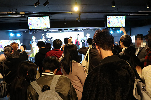 画像ギャラリー No.021のサムネイル画像 / 「リボルバーズエイト」の第2回公式生放送&公式オフ会の模様をレポート。衣装変更機能を使ったヒョウ柄の赤ずきんも先行公開