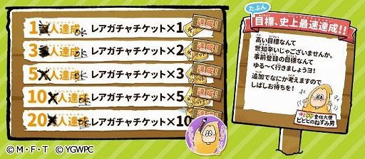 画像ギャラリー No.003のサムネイル画像 / 「ゆる〜いゲゲゲの鬼太郎 妖怪ドタバタ大戦争」,ねずみ男が宣伝大使に就任。事前登録目標がゆる〜い内容に?