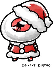 ゆるゲゲ 新キャラクター クリスマスおやじイブ と ヨット坊主 が登場
