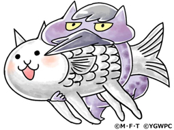 画像ギャラリー No.004のサムネイル画像 / 「ゆるゲゲ」と「にゃんこ大戦争」の復刻コラボイベントが本日スタート