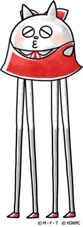 画像ギャラリー No.011のサムネイル画像 / 「ゆるゲゲ」と「にゃんこ大戦争」の復刻コラボイベントが本日スタート