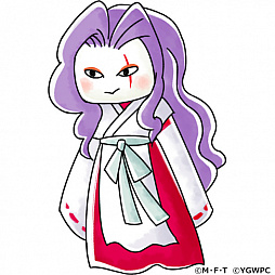 画像ギャラリー No.002のサムネイル画像 / 「ゆる〜いゲゲゲの鬼太郎 妖怪ドタバタ大戦争」に超激レアの雪女郎が登場